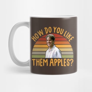 Them Apples Good Will Hunting Vintage Mug